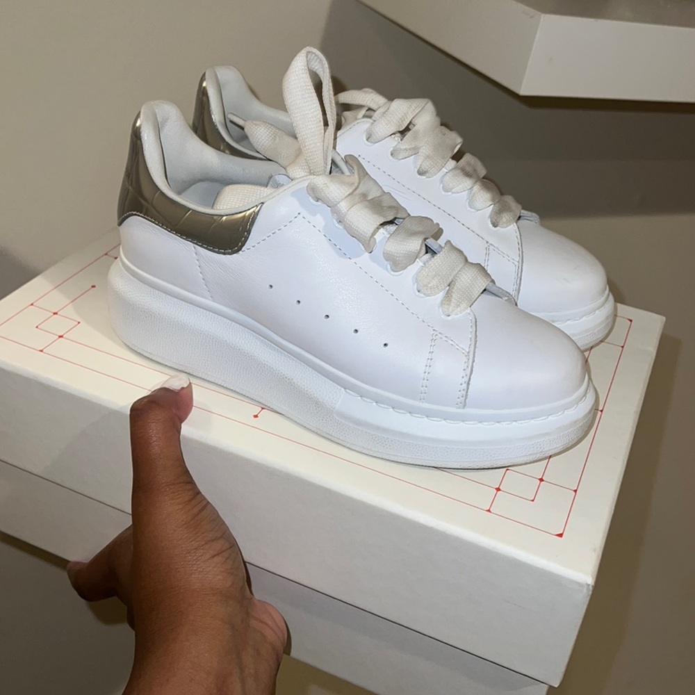 Alexander McQueen Kids 32